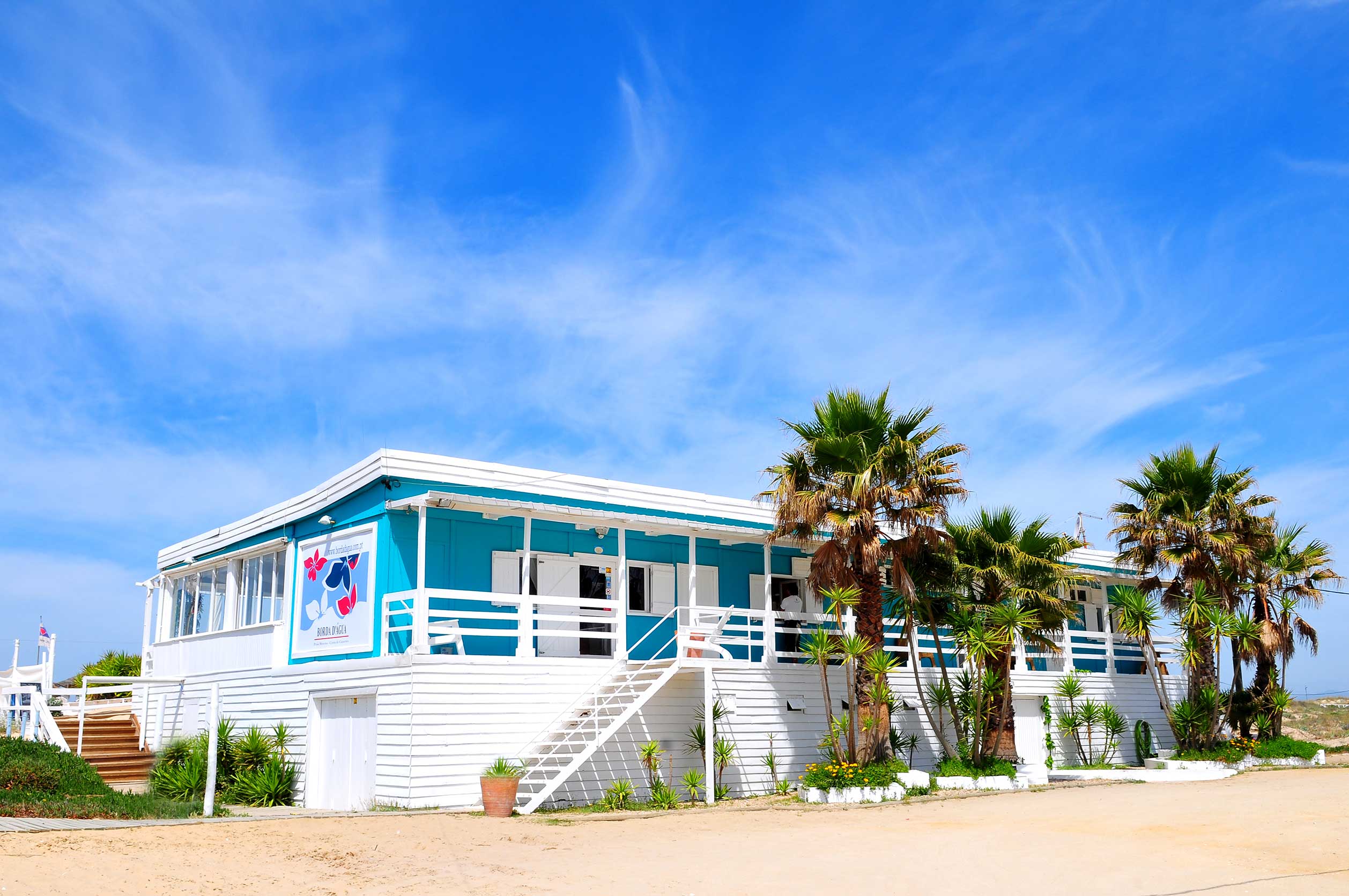 Borda D'Água Caparica - Restaurante