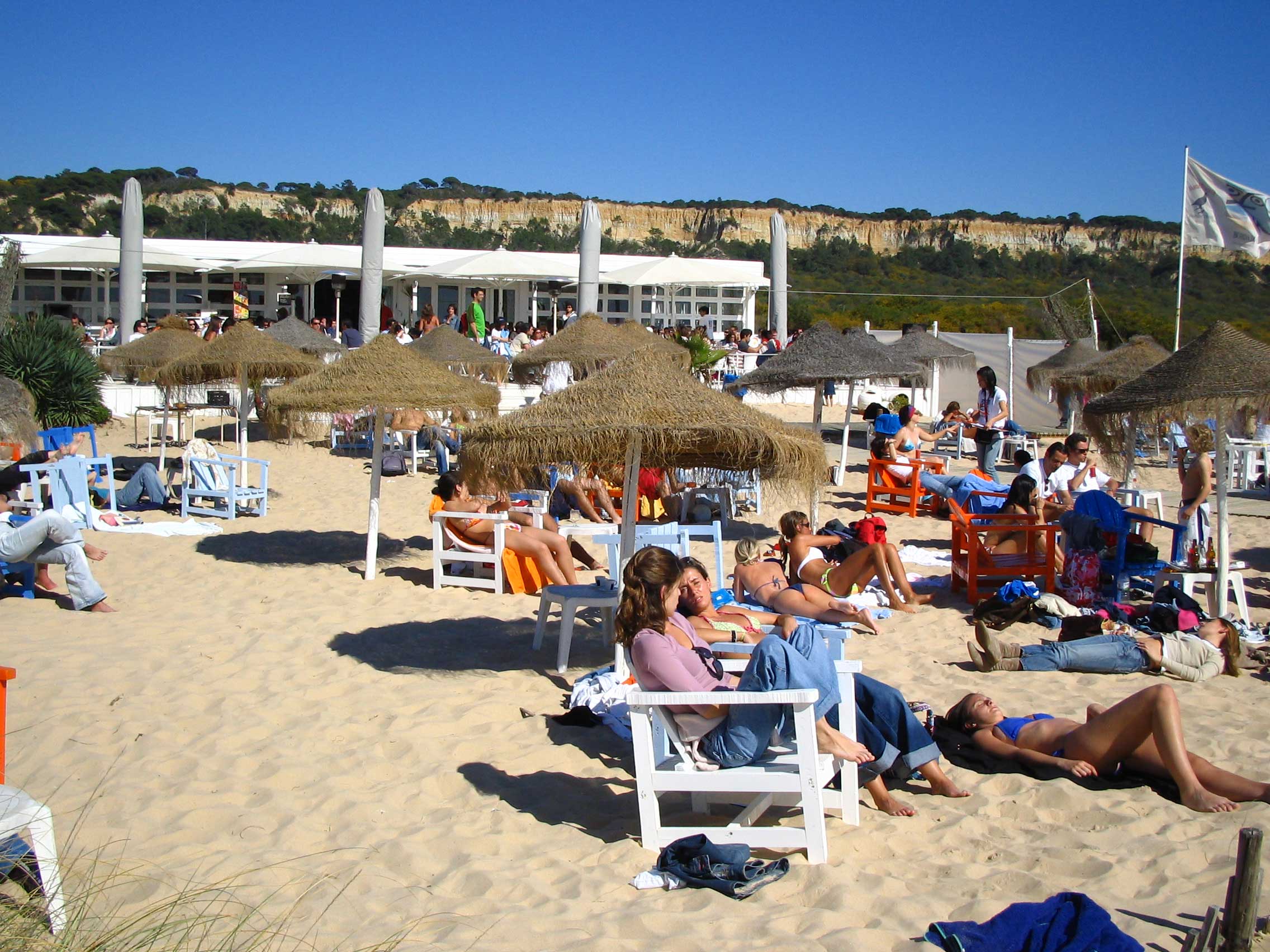 Borda D'Água Caparica - Restaurante