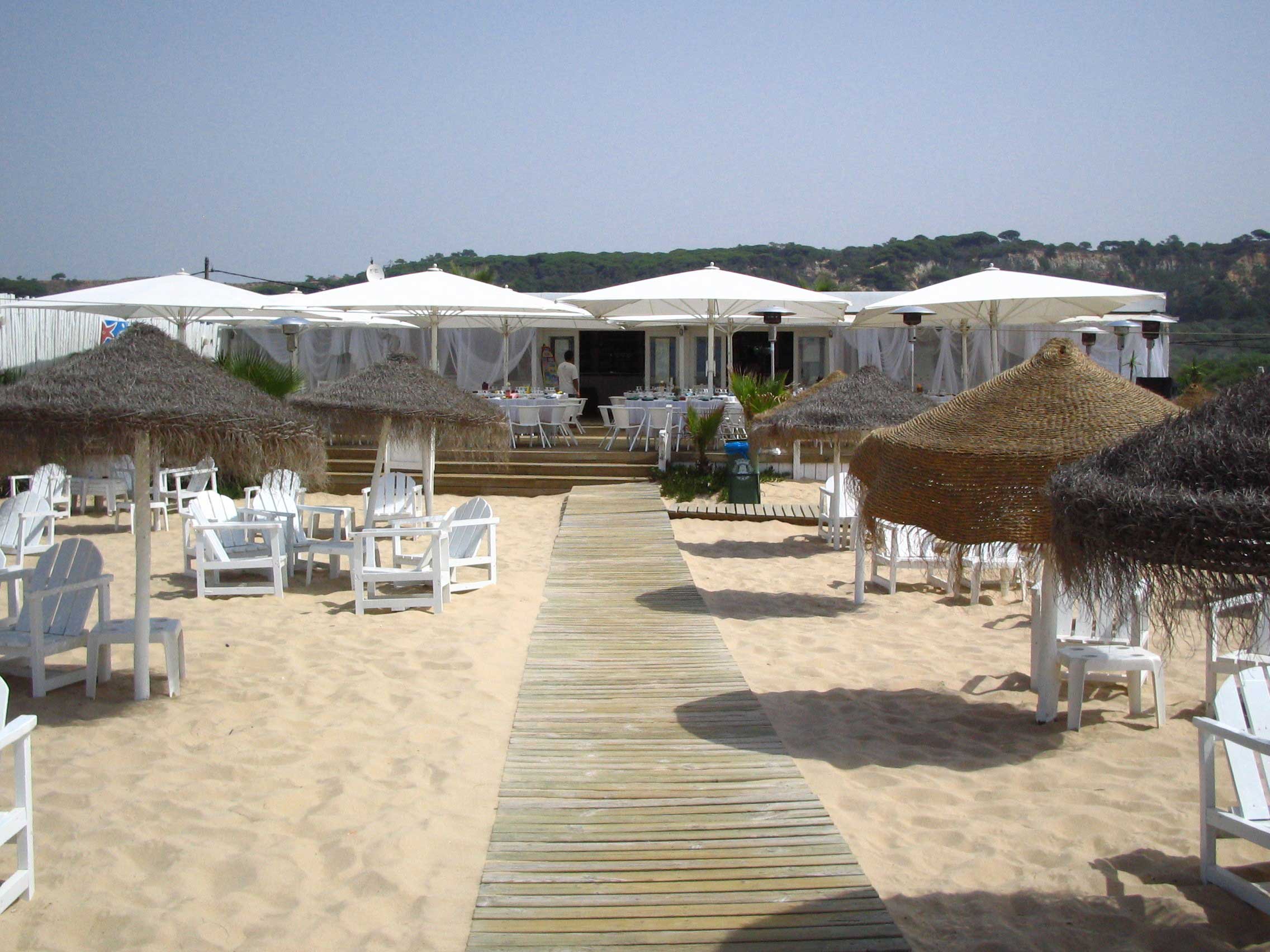 Borda D'Água Caparica - Restaurante